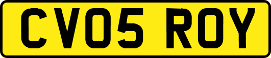 CV05ROY