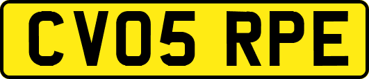CV05RPE