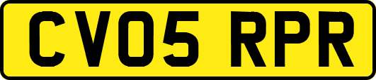 CV05RPR