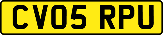 CV05RPU