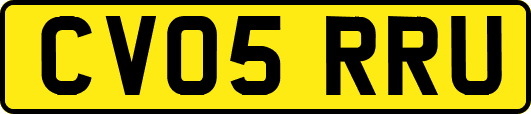 CV05RRU