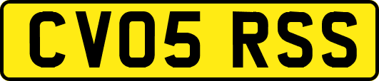 CV05RSS
