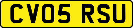 CV05RSU