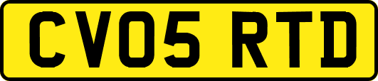 CV05RTD