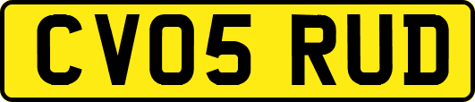 CV05RUD
