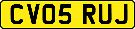 CV05RUJ