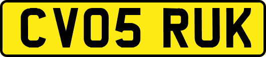 CV05RUK