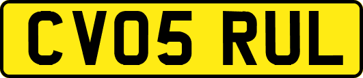 CV05RUL