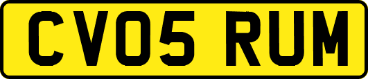 CV05RUM