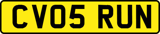 CV05RUN