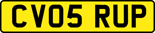 CV05RUP