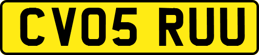 CV05RUU