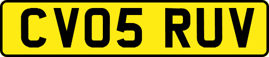 CV05RUV