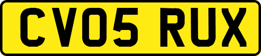 CV05RUX