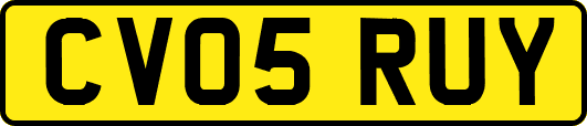 CV05RUY