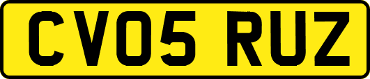 CV05RUZ
