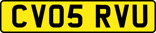 CV05RVU