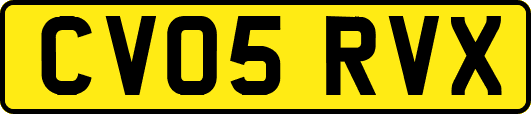 CV05RVX
