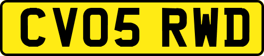 CV05RWD