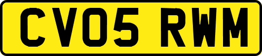 CV05RWM