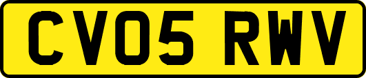 CV05RWV
