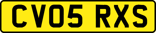 CV05RXS