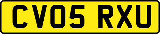 CV05RXU