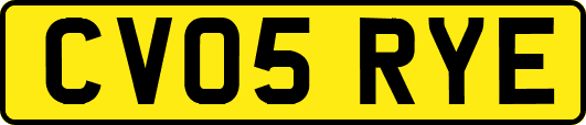 CV05RYE