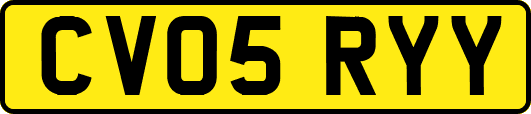 CV05RYY