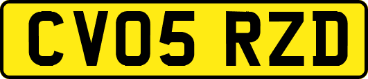 CV05RZD
