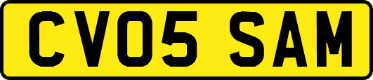 CV05SAM