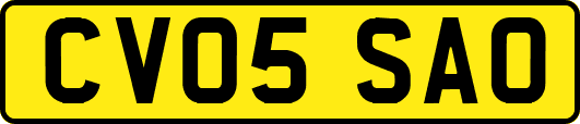 CV05SAO