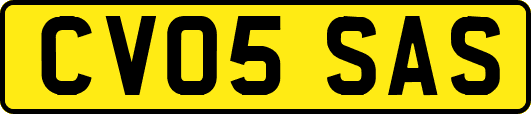 CV05SAS