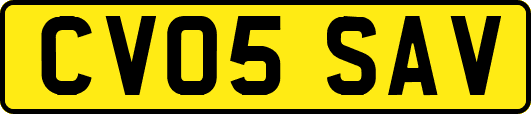 CV05SAV