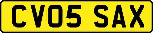 CV05SAX