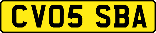 CV05SBA