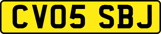 CV05SBJ