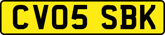 CV05SBK