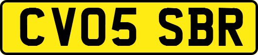 CV05SBR