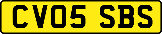 CV05SBS