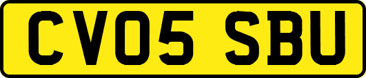 CV05SBU