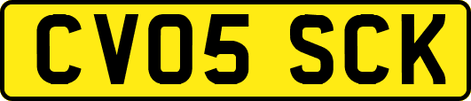 CV05SCK