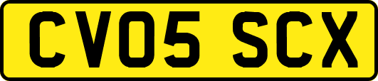CV05SCX