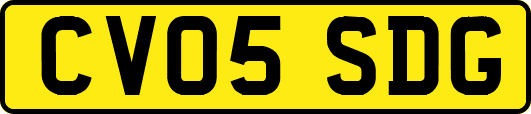 CV05SDG