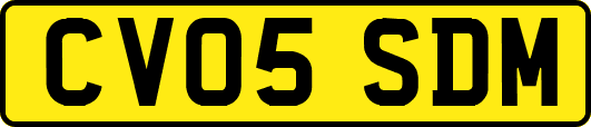 CV05SDM