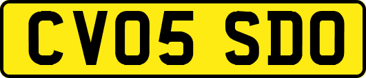 CV05SDO