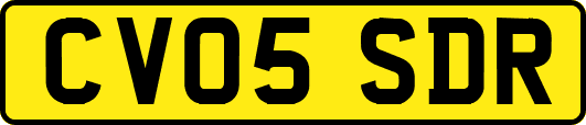 CV05SDR