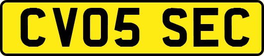 CV05SEC