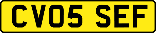 CV05SEF