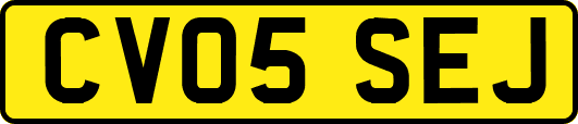 CV05SEJ